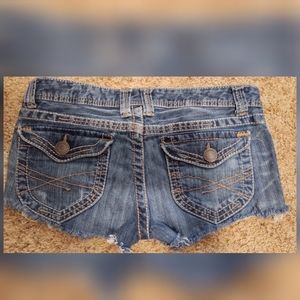 Aeropostale cut-off Shorts